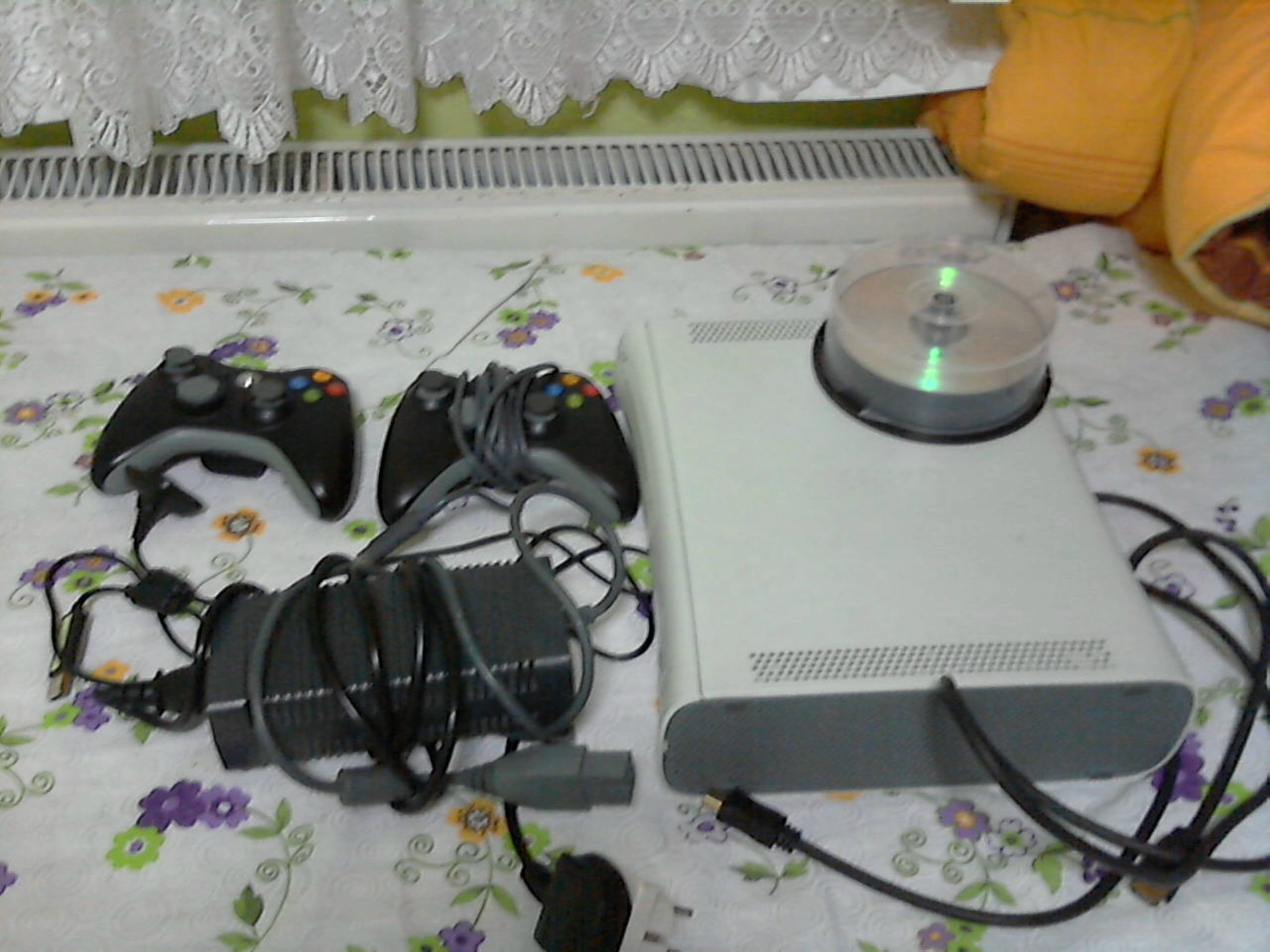  Xbox 360 Aldım [SS'li]