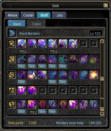  SATILDI - MERCURY # SheqerSheyyy # 104 LvL # Full int # Wizard-Bard
