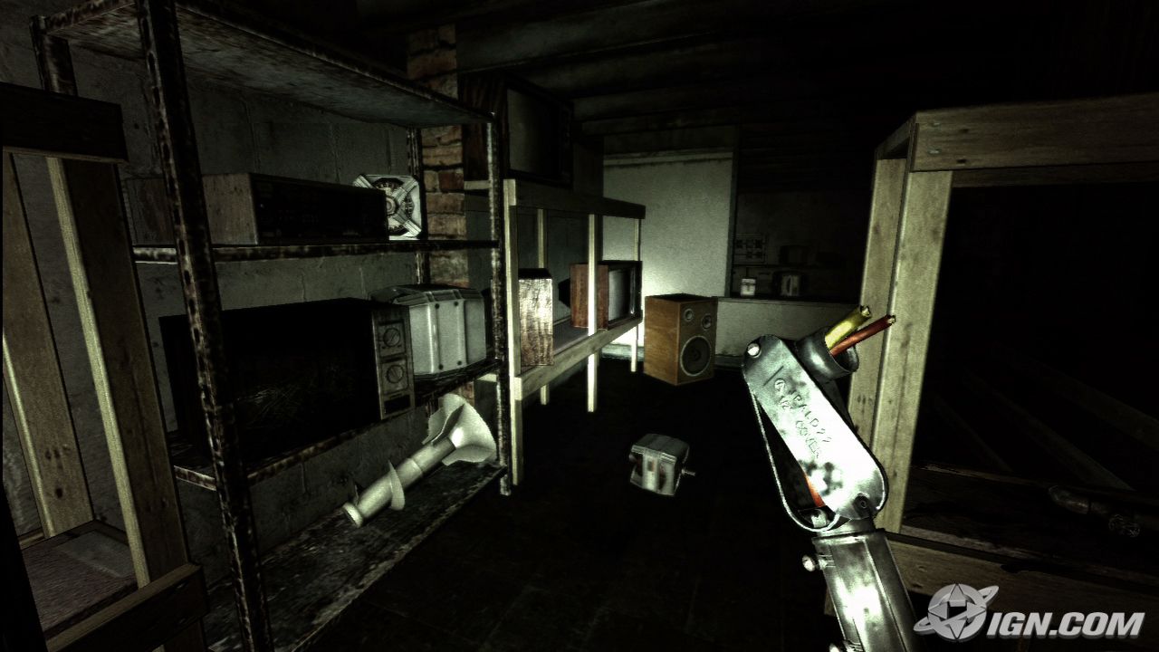  Condemned 2: Bloodshot RESİMLER!