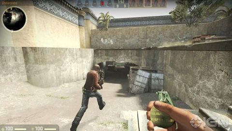 Counter-Strike: Global Offensive (CS:GO) [ANA KONU]