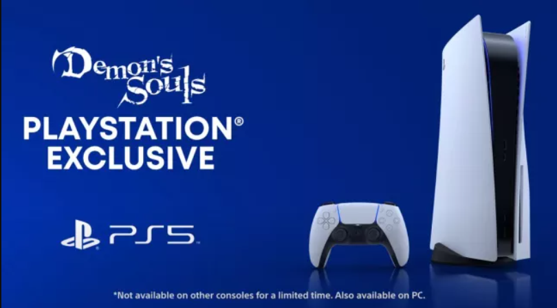 Demon's Souls Remake PS5'in Çıkış Oyunlarından Biri Olacak, İlk Oynanış Videosu Yayınlandı
