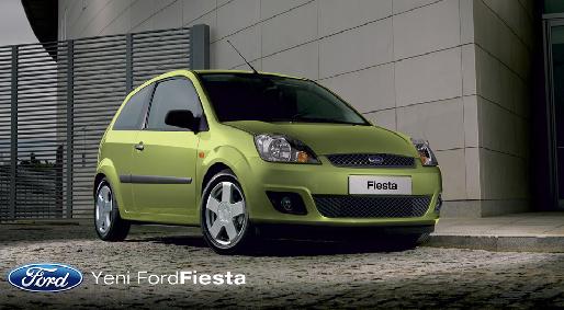  Ford Fiesta aldım:)...yorumlar için sağolun...
