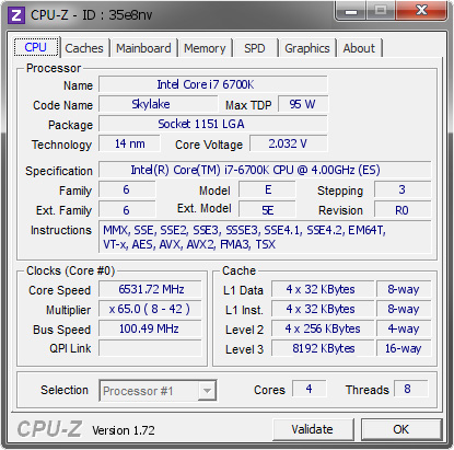  Intel Skylake  (14nm) i7-6700K - i5-6600K + Z170 Çipset