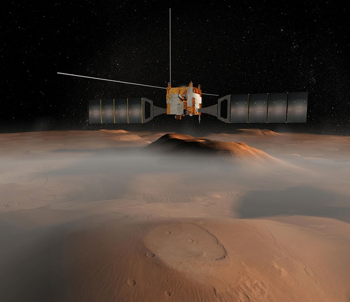 Mars'tan Dünya'ya canlı yayın yapılacak: Peki nasıl izlenir?