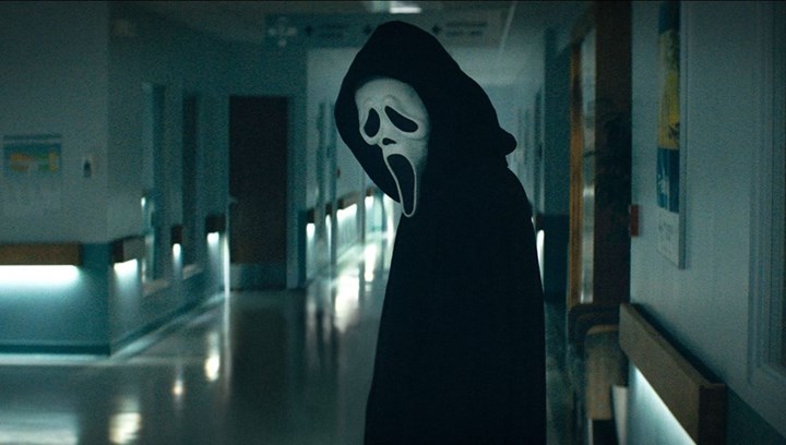 10 yıl sonra ekranlara dönen korku filmi serisi Scream'in yeni filminden ilk fragman geldi!