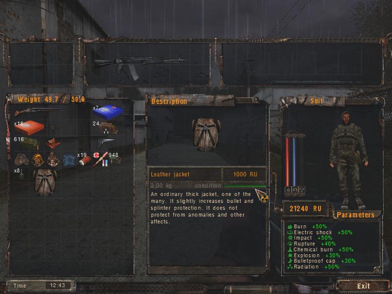 S.T.A.L.K.E.R.: Shadow of Chernobyl (2007) [ANA KONU]