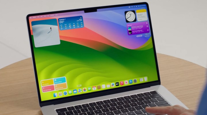 macOS 14 tanıtıldı! İşte gelen yeni özellikler ve macOS Sonoma alacak cihazlar