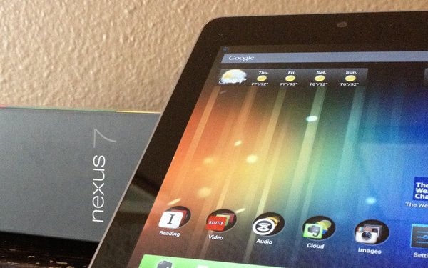 Daha ucuz Nexus 7 versiyonu gelecek yılın ilk aylarında pazara sunulabilir