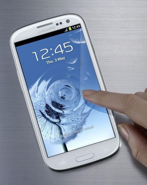  Samsung Galaxy SIII [Resimler, Videolar ve Özellikler]