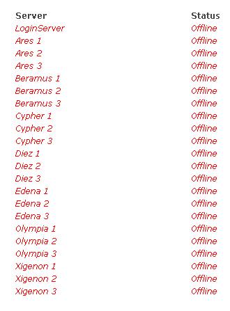  DisconnectedFrom Server  Başka Topic Olmasın Lütfen!..