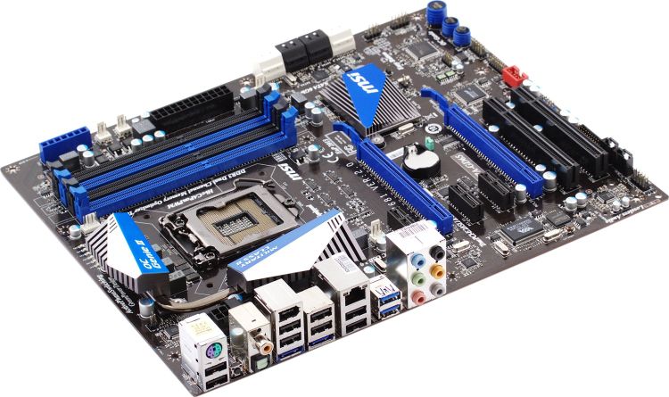  Satılık MSI P67A-GD65 (B3) LGA1155 Anakart