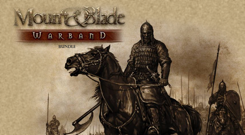  MOUNT&BLADE: WARBAND PS4 VE XBOX ONE YE GELİYOR!!!!