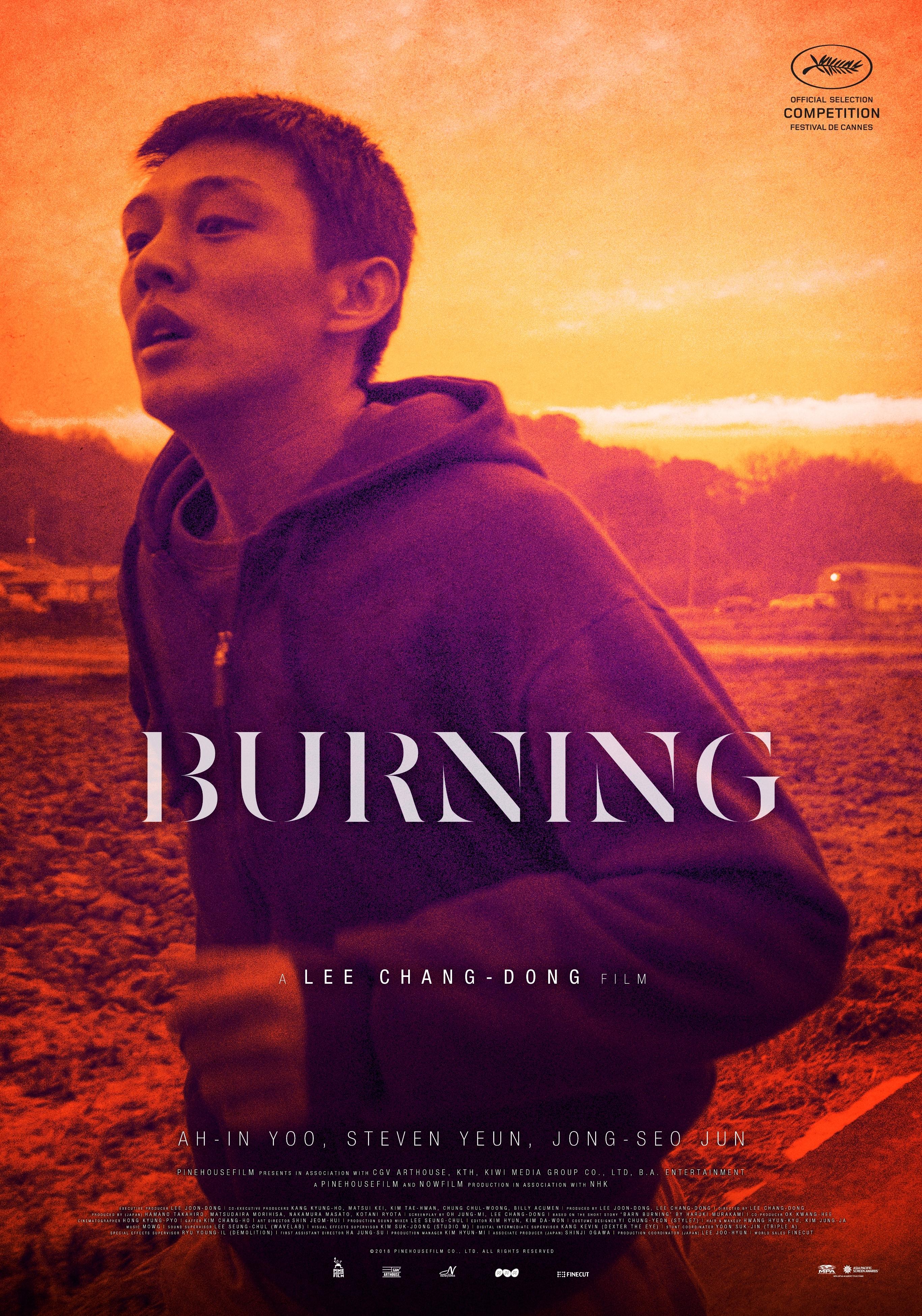 Burnıng (2018) Steven Yeun - Ah In Yoo - Jeon Jong-seo