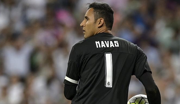  Keylor Navas Dünyanın En İyi Kalecisidir