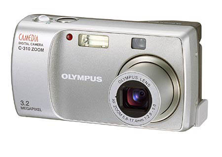  Olympus C-310 Dijital Fotoğraf Makinesi 183ytl