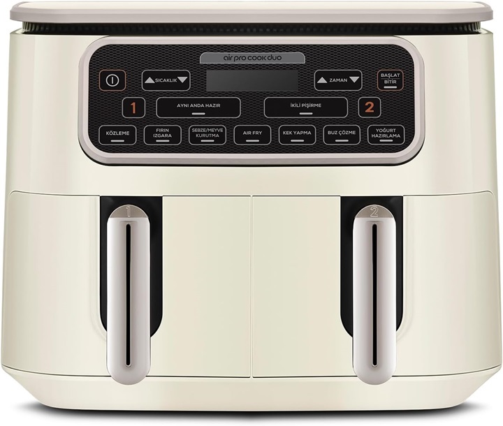Amazon'da indirimli küçük ev aletleri: Süpürge, Airfryer, kahve makinesi, mikser vb.