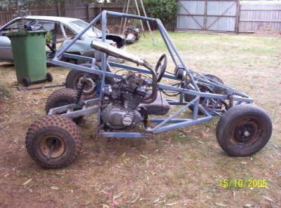  go-kart yapalım