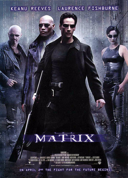  Ghost In The Shell 2(2004) The Matrix(1999) ten alıntı yapmıştır. MATRIX