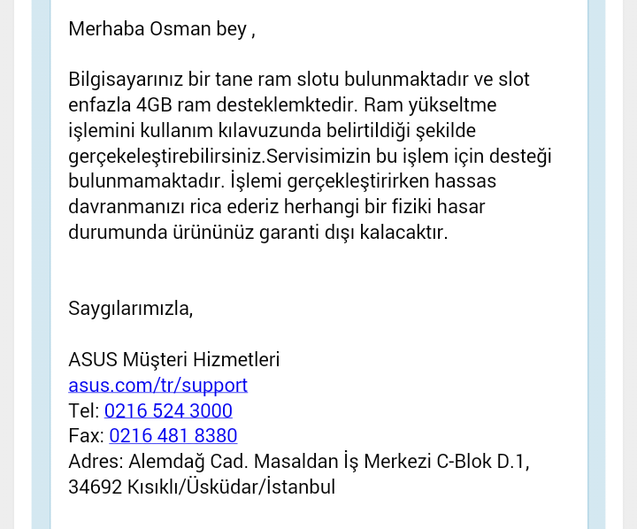  Asus X550JK XO012D Inceleme ve Kullanıcı Platformu