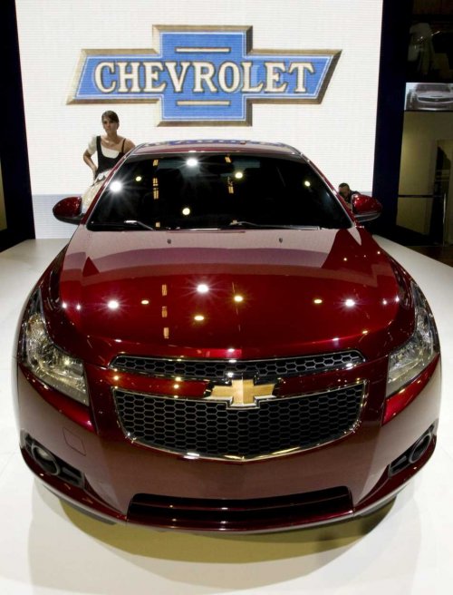  Chevrolet Cruze satış rekorlarımı kırıyor?