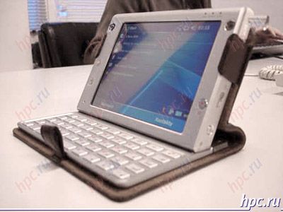  HTC ADVANTAGE X7500 - X7501 (T-MOBILE AMEO)
