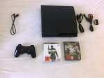  Playstation 3 Slim 160 GB ( 450 TL ) TEKIRDAG