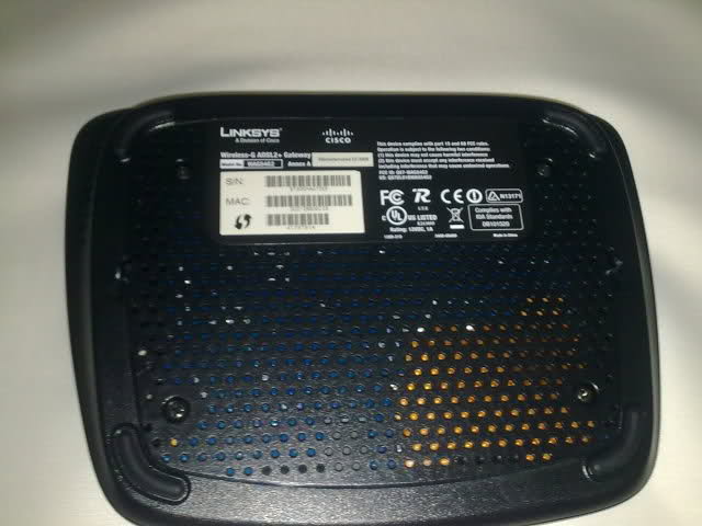 SATILIK: Linksys Cisco WAG54G2 Wireless Modem | DonanımHaber Forum