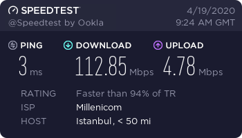 Türk Telekom Upload hızını arttırdı fakat ciddi bir sorun var...