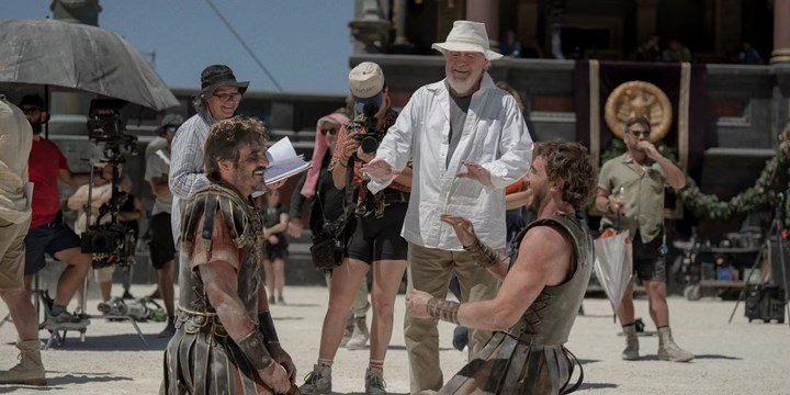 Ridley Scott: Gladiator 3 kesinlikle çekilecek