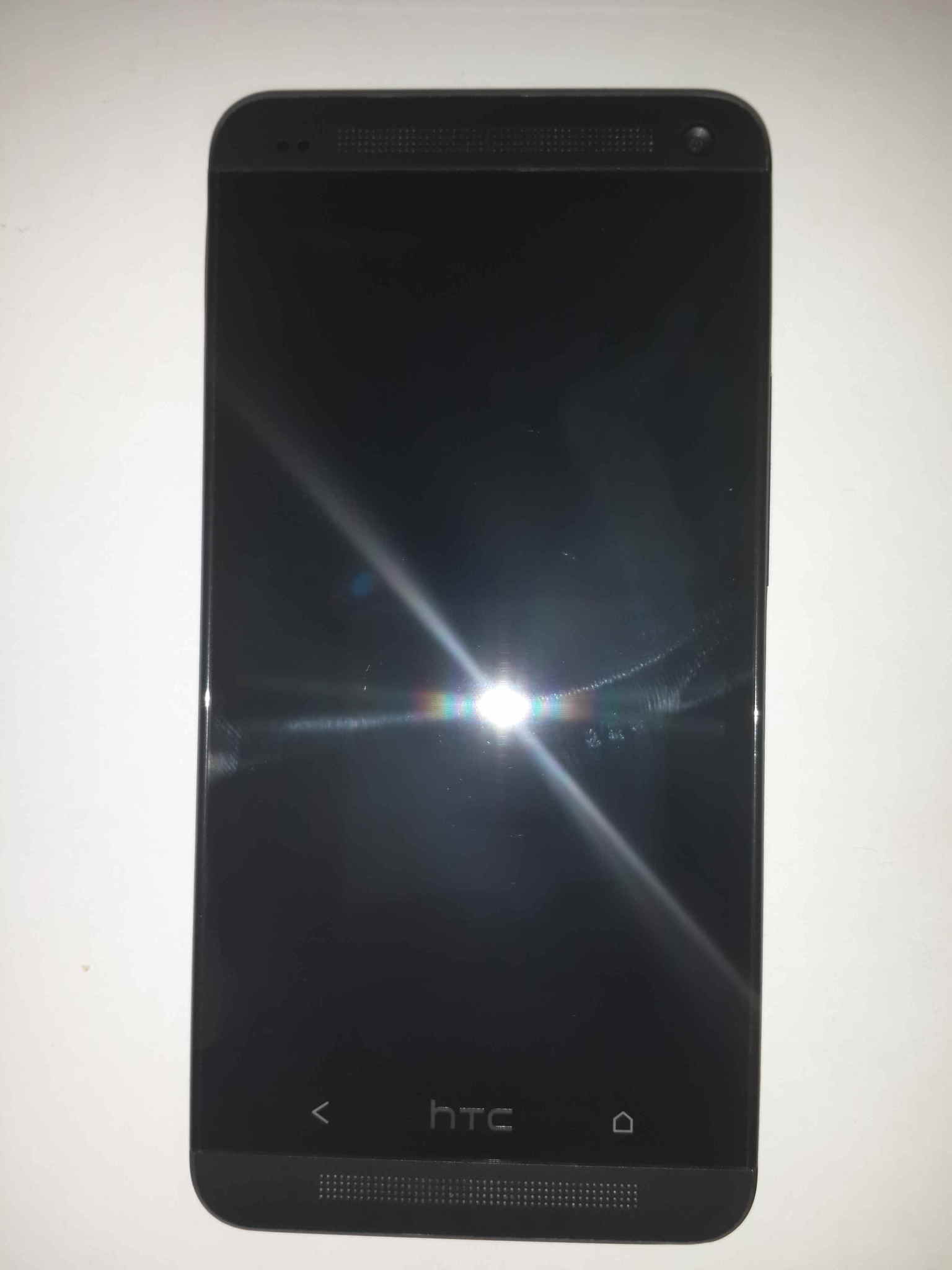  Htc One Black