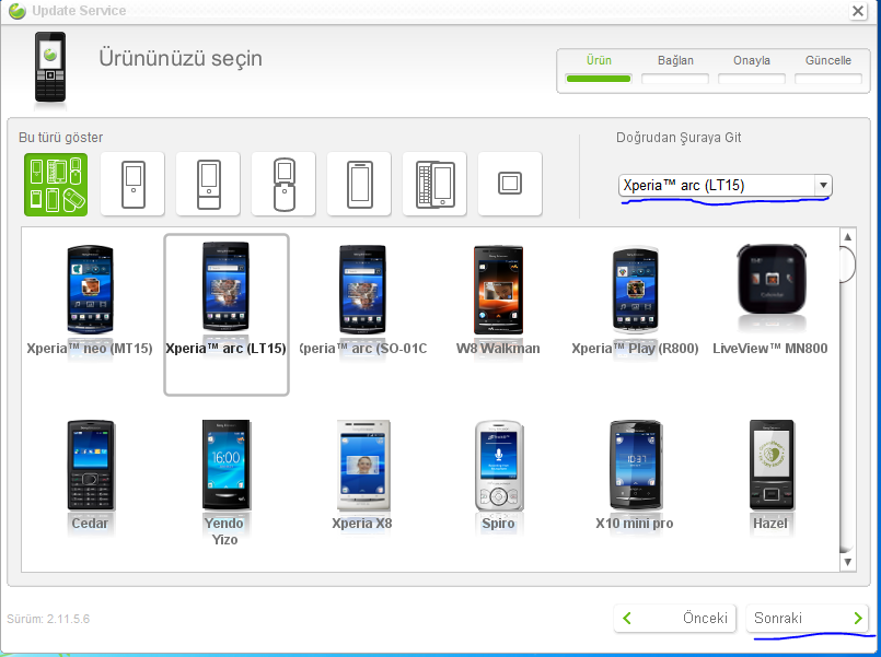  >>> Sony Ericsson  Xperia™  ARC | Yardımlaşma & Fan Club | Oyun & Uygulama Paylaşımı | Destek | <<<<