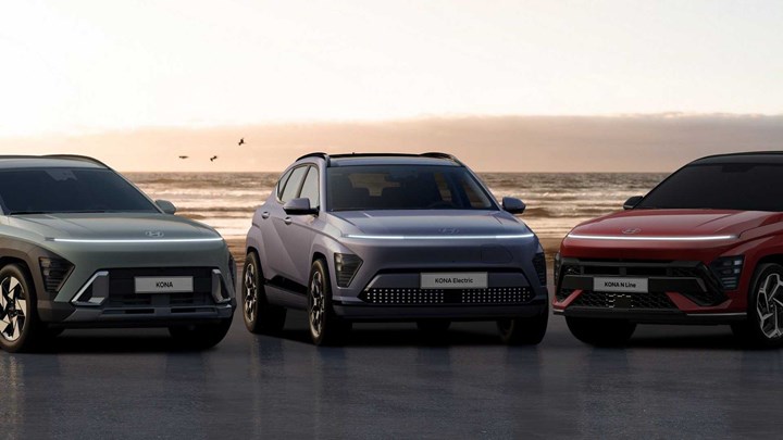 Yeni Hyundai Kona'nın detayları ve motor seçenekleri paylaşıldı