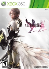  Final Fantasy XIII-2 (ANA KONU)