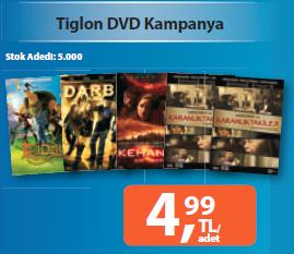  Gazetelerin DVD Kampanyaları