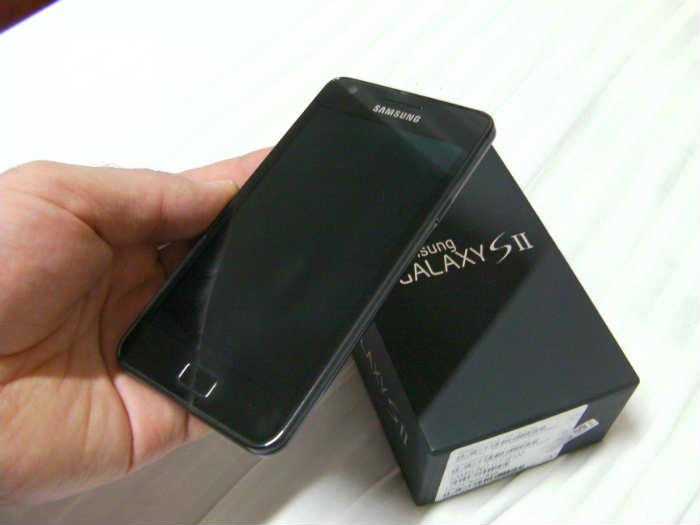  Samsung Galaxy S2 i9100 SORUNLU
