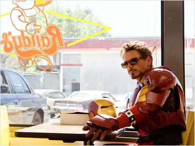  Iron Man 2  (2010)