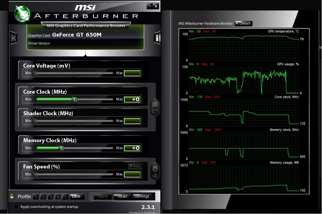  MSI GE60 PERFORMANS SORUNU