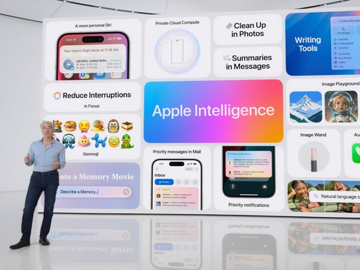 Avrupa Komisyonu üyesinden Apple Intelligence tepkisi: Rekabetten kaçıyorsun