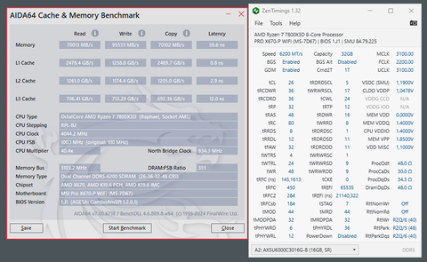 AMD Ryzen 7800X3D Kullanma Rehberi