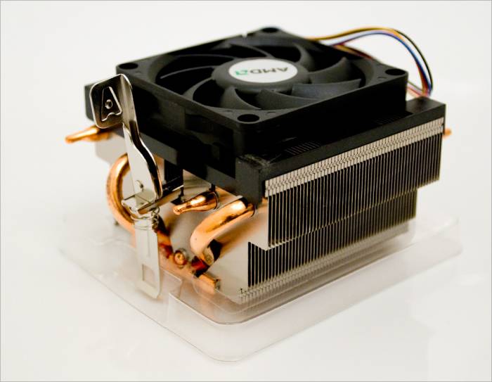  AMD Phenom II X6 1090T Black Editon Kutu İçeriği