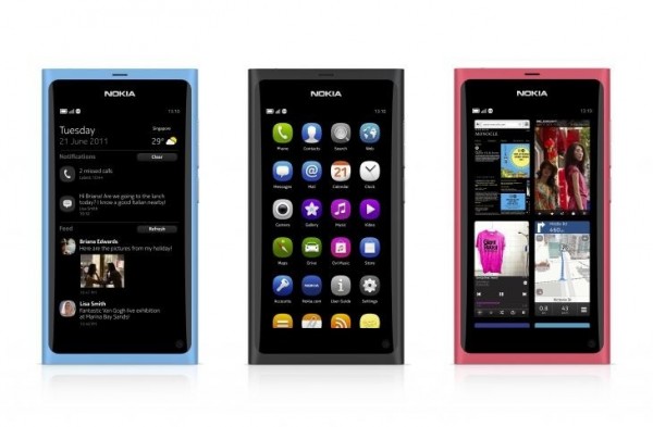 Nokia, MeeGo için umutlu değil