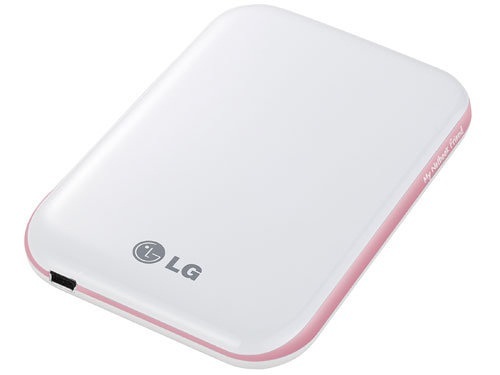  LG HDD  2.5' 500GB USB 2.0 (pEMBE )