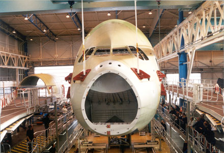  Nasıl yapıldı? Airbus A380