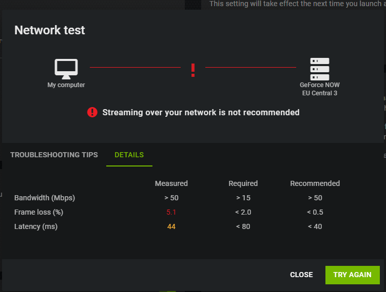 Akşam saatlerinde Twitch'i 480p bile izleyemiyorum.