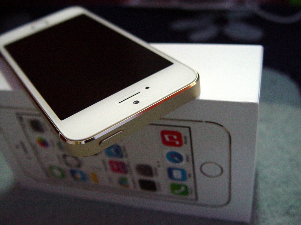  SAT/TAK(g2-one-note3) IPHONE 5s GOLD 16gb - KUTULU GARANTİLİ