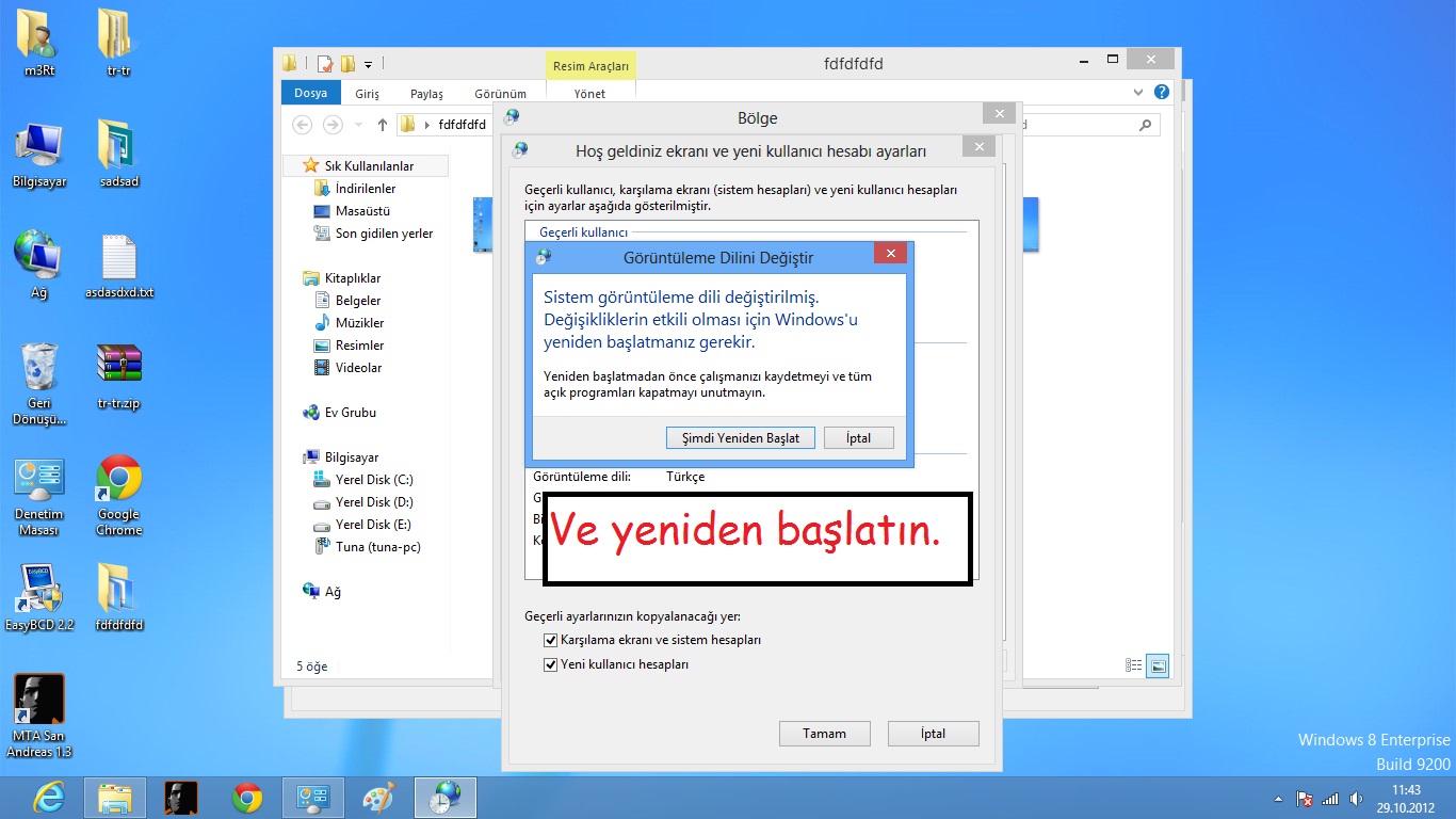  Windows 10 Build 10125 EN-US İndirme Linkleri (Türkçe Dil Paketi içinde)