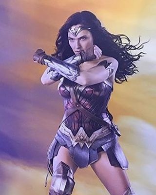 Wonder Woman (2 Haziran 2017) | Patty Jenkins | Gal Gadot - Chris Pine - Robin Wright