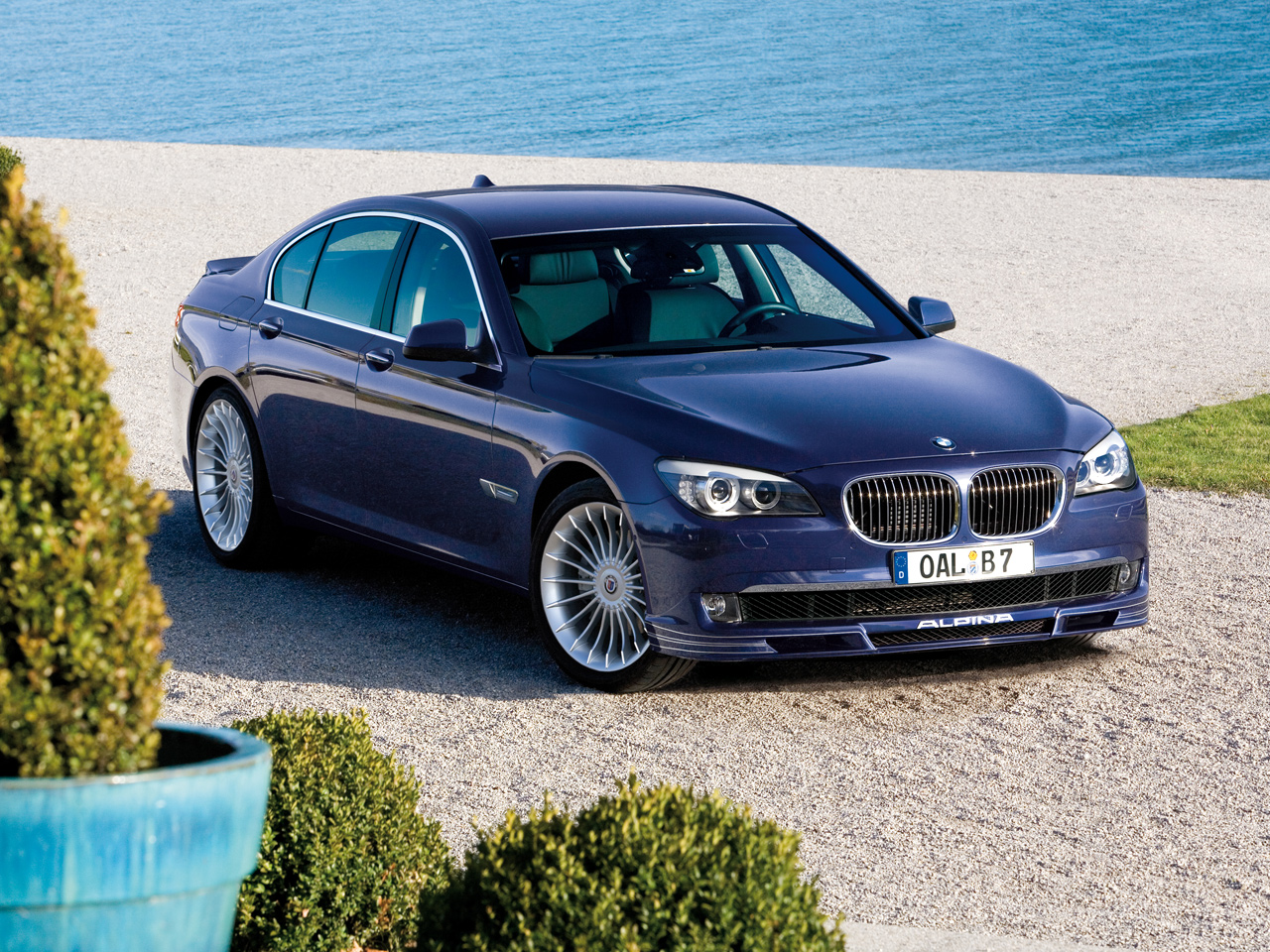  ALPINA... DAHA İYİ BİR BMW (HI RES PICS)