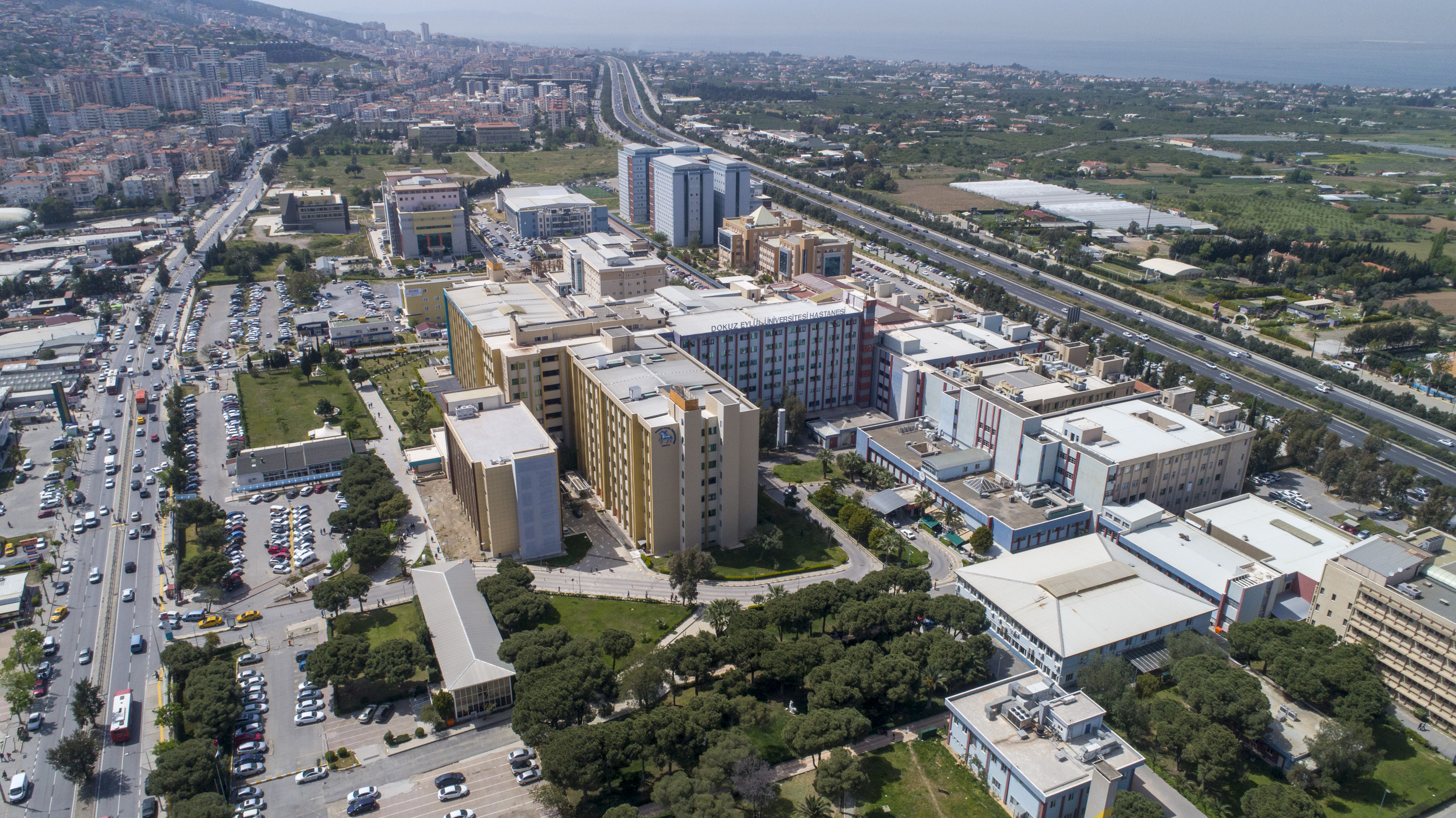 Dokuz Eylül Üniversitesi Tıp Fakültesi Tanıtım