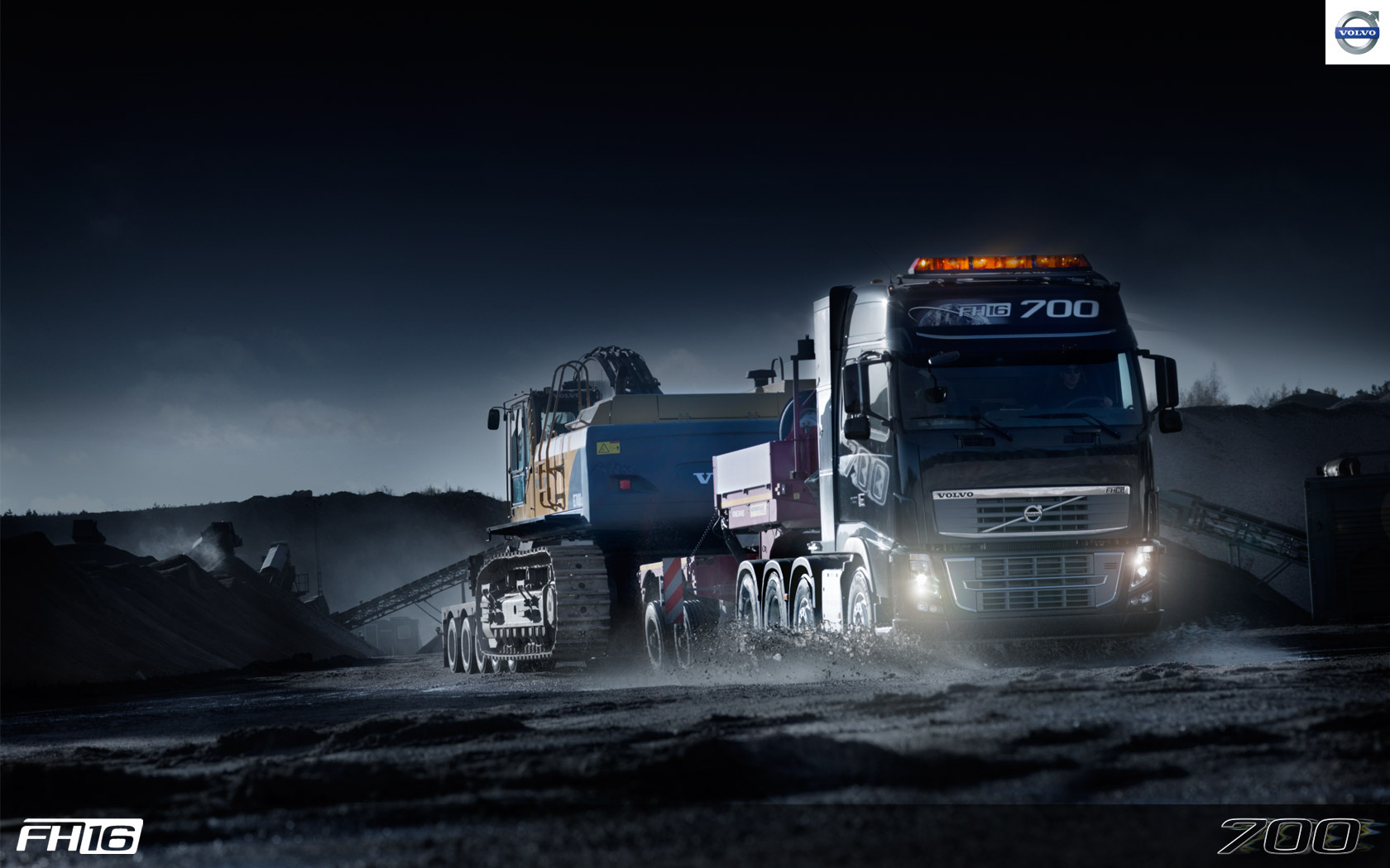  İşteee Yeni VOLVO FH - FH16 - FM Serisi